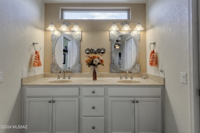 Move right into this beautifully updated, fully furnished home on San Ignacio Golf Club in Arizona - for sale on GolfHomes.com, golf home, golf lot