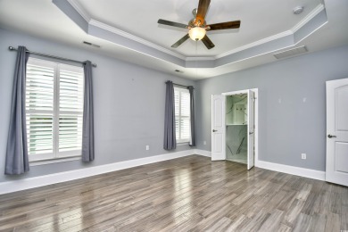 Beautifully appointed Mediterranean-style home in the on Arrowhead Country Club in South Carolina - for sale on GolfHomes.com, golf home, golf lot