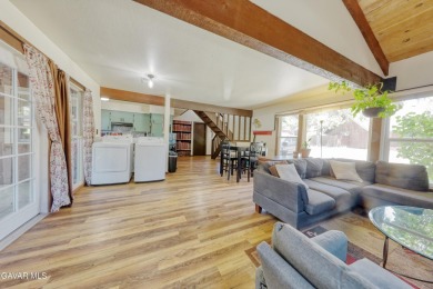 Come enjoy the tranquility of Bear Valley Springs in this on Oak Tree Country Club in California - for sale on GolfHomes.com, golf home, golf lot
