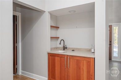 This beautiful 3-bedroom, 3-bath home w/ a bonus room offers the on The Landings Club - Marshwood in Georgia - for sale on GolfHomes.com, golf home, golf lot