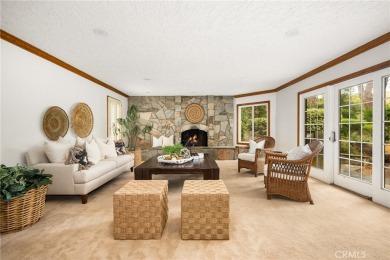 Tucked away in the charming Village of Coto de Caza, this newly on Coto De Caza Golf Club in California - for sale on GolfHomes.com, golf home, golf lot