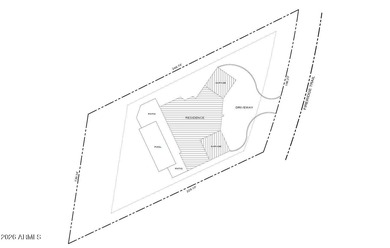 Build your dream home here! Located on the 5th fairway of on FireRock Country Club in Arizona - for sale on GolfHomes.com, golf home, golf lot