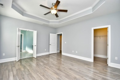 Beautifully appointed Mediterranean-style home in the on Arrowhead Country Club in South Carolina - for sale on GolfHomes.com, golf home, golf lot