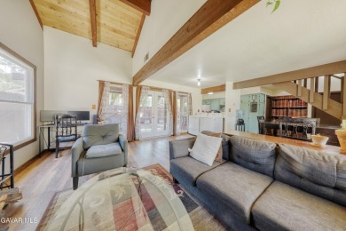 Come enjoy the tranquility of Bear Valley Springs in this on Oak Tree Country Club in California - for sale on GolfHomes.com, golf home, golf lot