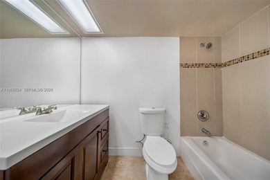 Excellent unit overlooking the golf course and lake on Palm-Aire Country Club and Resort - The Oaks in Florida - for sale on GolfHomes.com, golf home, golf lot