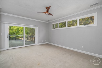 This beautiful 3-bedroom, 3-bath home w/ a bonus room offers the on The Landings Club - Marshwood in Georgia - for sale on GolfHomes.com, golf home, golf lot