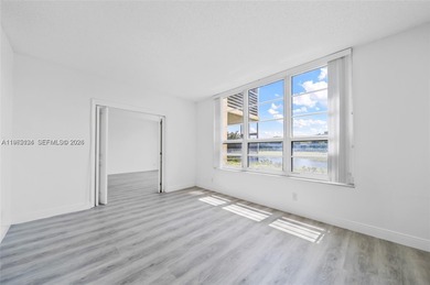 Excellent unit overlooking the golf course and lake on Palm-Aire Country Club and Resort - The Oaks in Florida - for sale on GolfHomes.com, golf home, golf lot