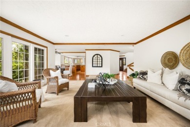 Tucked away in the charming Village of Coto de Caza, this newly on Coto De Caza Golf Club in California - for sale on GolfHomes.com, golf home, golf lot