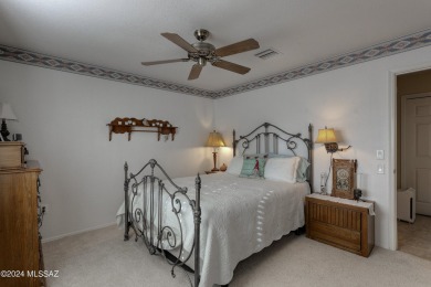 Move right into this beautifully updated, fully furnished home on San Ignacio Golf Club in Arizona - for sale on GolfHomes.com, golf home, golf lot