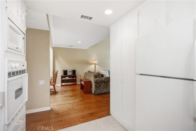 WONDERFUL GRANADA MODEL WITH NO STAIRS AND NO ONE ABOVE OR BELOW on Laguna Woods Village Golf Course in California - for sale on GolfHomes.com, golf home, golf lot