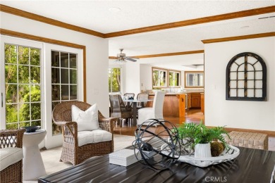 Tucked away in the charming Village of Coto de Caza, this newly on Coto De Caza Golf Club in California - for sale on GolfHomes.com, golf home, golf lot