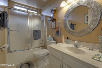 Move right into this beautifully updated, fully furnished home on San Ignacio Golf Club in Arizona - for sale on GolfHomes.com, golf home, golf lot