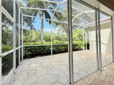 Great opportunity and Priced to Sell!!!  VILLA with 2 car garage on Naples Heritage Golf and Country Club in Florida - for sale on GolfHomes.com, golf home, golf lot