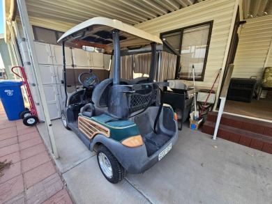 Come See This Expansive One Bedroom 1 Bath Large Arizona Room on Viewpoint Golf Resort in Arizona - for sale on GolfHomes.com, golf home, golf lot