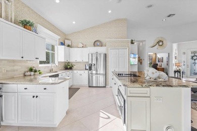 Fabulous Pool Home in ''Mystic Pines'' at PGA Village offer on  in Florida - for sale on GolfHomes.com, golf home, golf lot