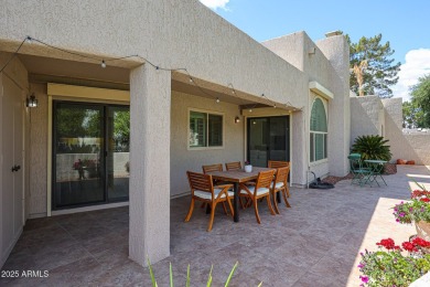 Beautiful Townhome on the Blue Course of the Wigwam Resort! This on Wigwam Golf and Country Club in Arizona - for sale on GolfHomes.com, golf home, golf lot