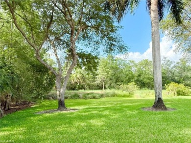 Great opportunity and Priced to Sell!!!  VILLA with 2 car garage on Naples Heritage Golf and Country Club in Florida - for sale on GolfHomes.com, golf home, golf lot