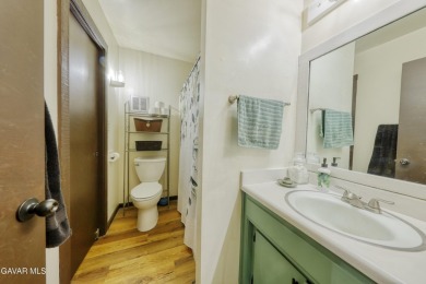 Come enjoy the tranquility of Bear Valley Springs in this on Oak Tree Country Club in California - for sale on GolfHomes.com, golf home, golf lot
