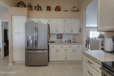 Move right into this beautifully updated, fully furnished home on San Ignacio Golf Club in Arizona - for sale on GolfHomes.com, golf home, golf lot