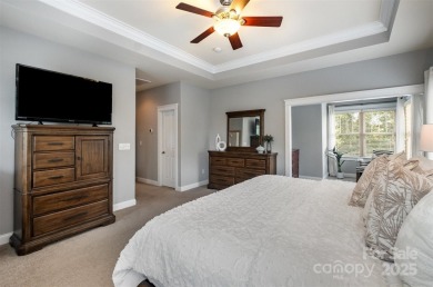 HIGHEST/BEST OFFERS DUE SAT 7/12 @6PM! This Saussy Burbank on Skybrook Golf Club in North Carolina - for sale on GolfHomes.com, golf home, golf lot