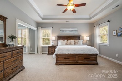HIGHEST/BEST OFFERS DUE SAT 7/12 @6PM! This Saussy Burbank on Skybrook Golf Club in North Carolina - for sale on GolfHomes.com, golf home, golf lot