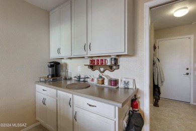 Move right into this beautifully updated, fully furnished home on San Ignacio Golf Club in Arizona - for sale on GolfHomes.com, golf home, golf lot