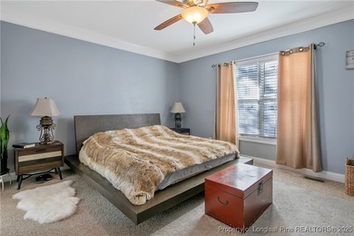 Come see this beautifully maintained home tucked away on a quiet on Kings Grant Golf and Country Club in North Carolina - for sale on GolfHomes.com, golf home, golf lot