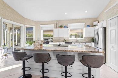 Fabulous Pool Home in ''Mystic Pines'' at PGA Village offer on The Legacy Golf and Tennis Club in Florida - for sale on GolfHomes.com, golf home, golf lot