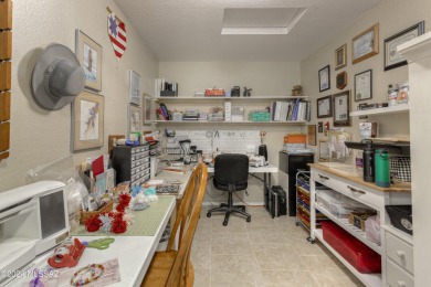 Move right into this beautifully updated, fully furnished home on San Ignacio Golf Club in Arizona - for sale on GolfHomes.com, golf home, golf lot