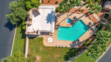 Beautiful Townhome on the Blue Course of the Wigwam Resort! This on Wigwam Golf and Country Club in Arizona - for sale on GolfHomes.com, golf home, golf lot