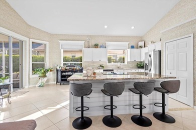 Fabulous Pool Home in ''Mystic Pines'' at PGA Village offer on The Legacy Golf and Tennis Club in Florida - for sale on GolfHomes.com, golf home, golf lot