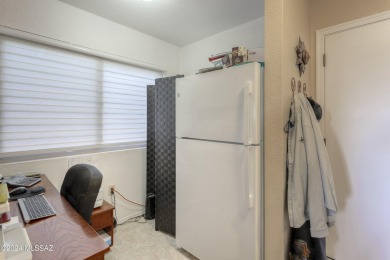 Move right into this beautifully updated, fully furnished home on San Ignacio Golf Club in Arizona - for sale on GolfHomes.com, golf home, golf lot