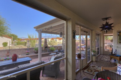 Move right into this beautifully updated, fully furnished home on San Ignacio Golf Club in Arizona - for sale on GolfHomes.com, golf home, golf lot