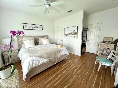 Paradise found within this cute old Florida style, 2 bedroom 2 on Island Country Club in Florida - for sale on GolfHomes.com, golf home, golf lot