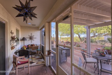 Move right into this beautifully updated, fully furnished home on San Ignacio Golf Club in Arizona - for sale on GolfHomes.com, golf home, golf lot