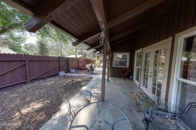 Come enjoy the tranquility of Bear Valley Springs in this on Oak Tree Country Club in California - for sale on GolfHomes.com, golf home, golf lot