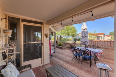 Move right into this beautifully updated, fully furnished home on San Ignacio Golf Club in Arizona - for sale on GolfHomes.com, golf home, golf lot