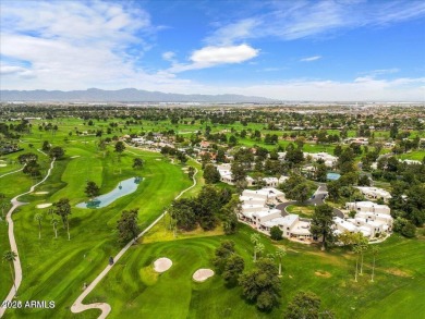 Beautiful Townhome on the Blue Course of the Wigwam Resort! This on Wigwam Golf and Country Club in Arizona - for sale on GolfHomes.com, golf home, golf lot