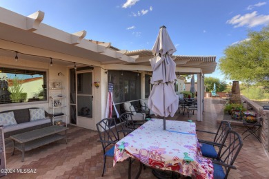 Move right into this beautifully updated, fully furnished home on San Ignacio Golf Club in Arizona - for sale on GolfHomes.com, golf home, golf lot