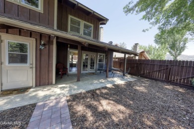 Come enjoy the tranquility of Bear Valley Springs in this on Oak Tree Country Club in California - for sale on GolfHomes.com, golf home, golf lot