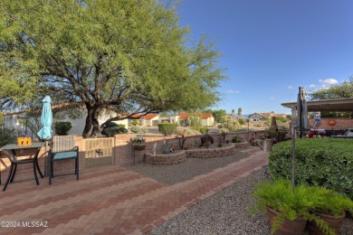 Move right into this beautifully updated, fully furnished home on San Ignacio Golf Club in Arizona - for sale on GolfHomes.com, golf home, golf lot