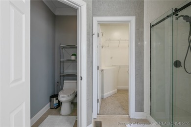 Come see this beautifully maintained home tucked away on a quiet on Kings Grant Golf and Country Club in North Carolina - for sale on GolfHomes.com, golf home, golf lot