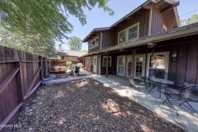 Come enjoy the tranquility of Bear Valley Springs in this on Oak Tree Country Club in California - for sale on GolfHomes.com, golf home, golf lot
