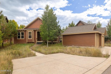 Nestled in the heart of Colorado's scenic high country, this on Headwaters Golf Course At Granby Ranch in Colorado - for sale on GolfHomes.com, golf home, golf lot