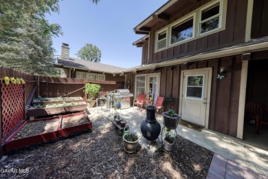 Come enjoy the tranquility of Bear Valley Springs in this on Oak Tree Country Club in California - for sale on GolfHomes.com, golf home, golf lot