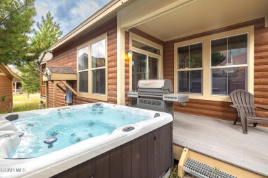 Nestled in the heart of Colorado's scenic high country, this on Headwaters Golf Course At Granby Ranch in Colorado - for sale on GolfHomes.com, golf home, golf lot