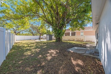 One or more photo(s) has been virtually staged. Charming on Mangrove Bay Golf Course in Florida - for sale on GolfHomes.com, golf home, golf lot