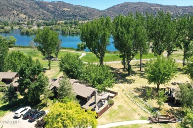 Come enjoy the tranquility of Bear Valley Springs in this on Oak Tree Country Club in California - for sale on GolfHomes.com, golf home, golf lot