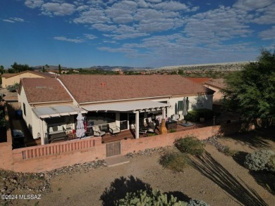 Move right into this beautifully updated, fully furnished home on San Ignacio Golf Club in Arizona - for sale on GolfHomes.com, golf home, golf lot