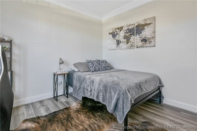 Come see this beautifully maintained home tucked away on a quiet on Kings Grant Golf and Country Club in North Carolina - for sale on GolfHomes.com, golf home, golf lot